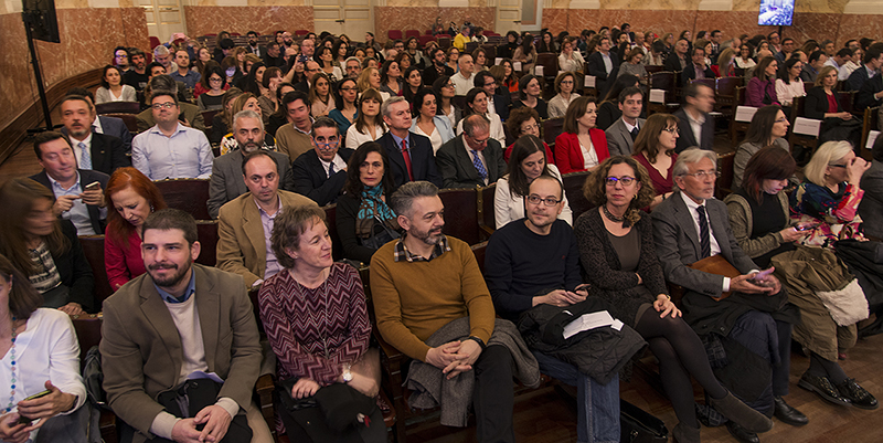 La Complutense, una universidad orgullosa de sus profesores excelentes